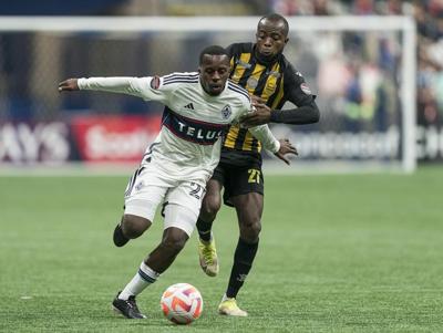 Vancouver Whitecaps control destiny heading into Honduras