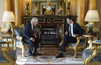 Prime Minister Justin Trudeau will attend King's coronation in London next week