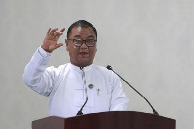 Myanmar's army is facing battlefield challenges and grants amnesty to troops jailed for being AWOL