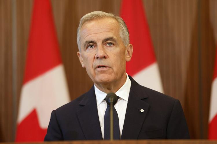 'We got attacked': Carney says retaliatory tariffs on U.S. to take effect next month