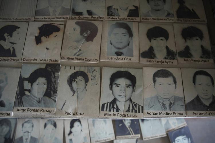 Takeaways from AP's reporting on the thousands disappeared in Colombia, Peru and Paraguay