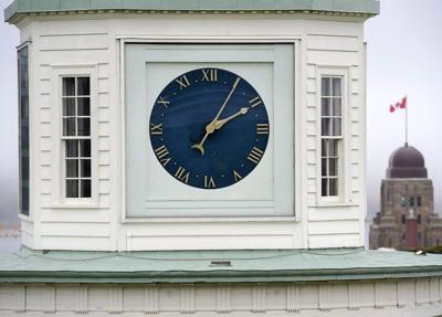 'It's nice': Meet the Canadians tasked with changing country's famous clocks