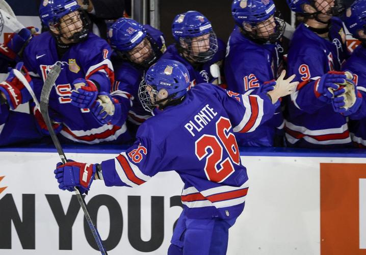 Plante scores OT winner, USNTDP wins Prospects Challenge over CHL