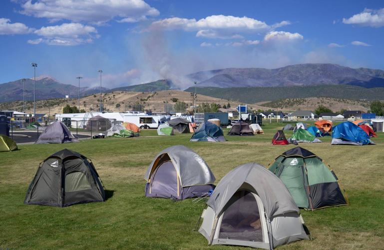 3 firefighters killed, 2 injured while tackling wildfires on the Colorado-Utah border