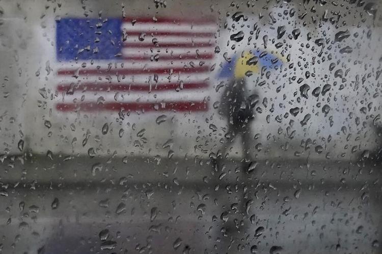 Warming to make California downpours even wetter, study says