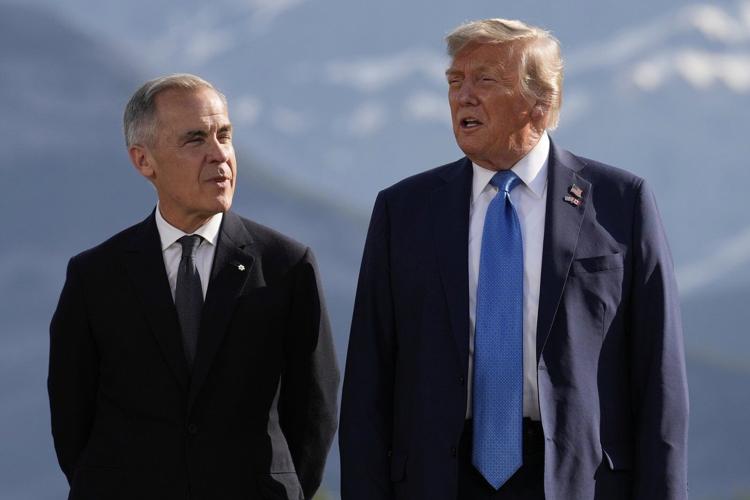 Carney to visit Paris, Dublin ahead of G7 summit in French Alps
