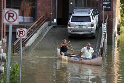 2 Vermont communities devastated by summer flooding seek $3.5M to elevate homes for victims
