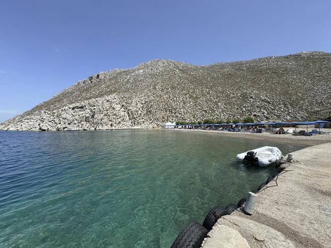 Body believed to be missing TV presenter Michael Mosley found on Greek island