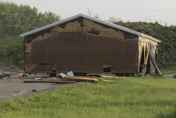 After deadly Oklahoma tornado, storms bring twisters to the Midwest
