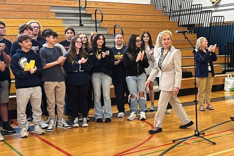 Trump's education secretary threatens to pull funding from NY over its Native American mascot ban