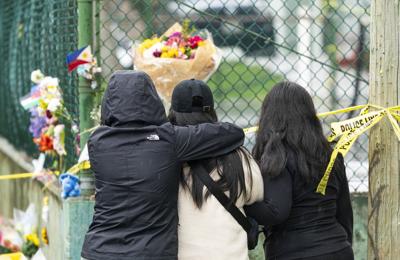 A family of three migrants from Colombia among Vancouver festival victims