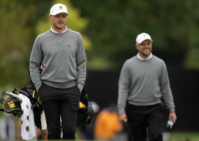Five things to know about this week's Presidents Cup