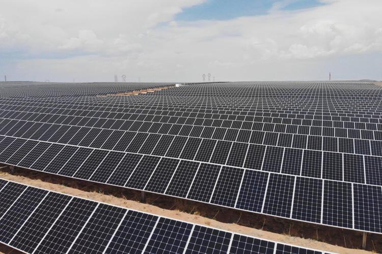 $14 billion in clean energy projects have been canceled in the US this year, analysis says