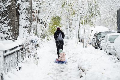 Montreal and Quebec brace for plunging temperatures over the weekend