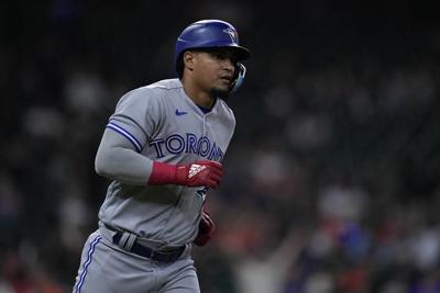 Toronto Blue Jays place Santiago Espinal on 10-day IL, recall Otto Lopez