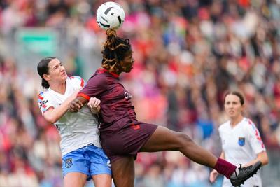 Okoronkwo, Regan lead AFC Toronto past Montreal Roses 2-0 in NSL