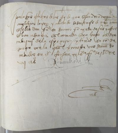 FBI returns stolen Hernán Cortés manuscript to Mexico