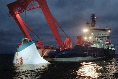 Sweden won't reopen an investigation into 1994 Baltic Sea ferry disaster