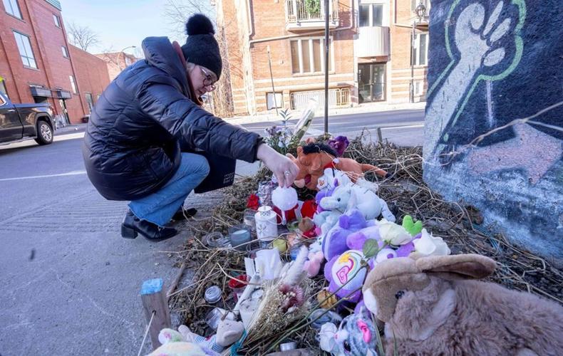 Man facing charge after Ukrainian refugee, 7, dies in Montreal hit and run
