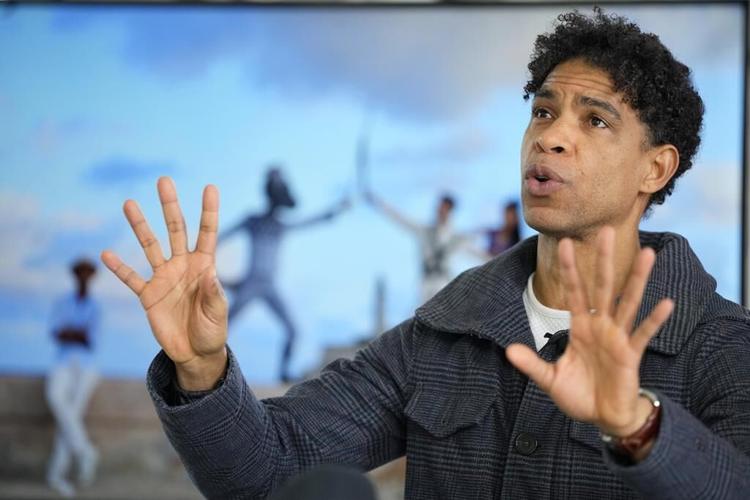 Carlos Acosta brings the streets of Havana to 'The Nutcracker' with new take on holiday ballet