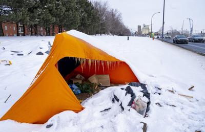 Quebec coroner investigating after three homeless people died last week in Montreal