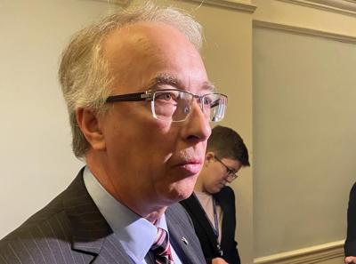 Former BC Liberal John Rustad turned Independent now seeks Conservative leadership