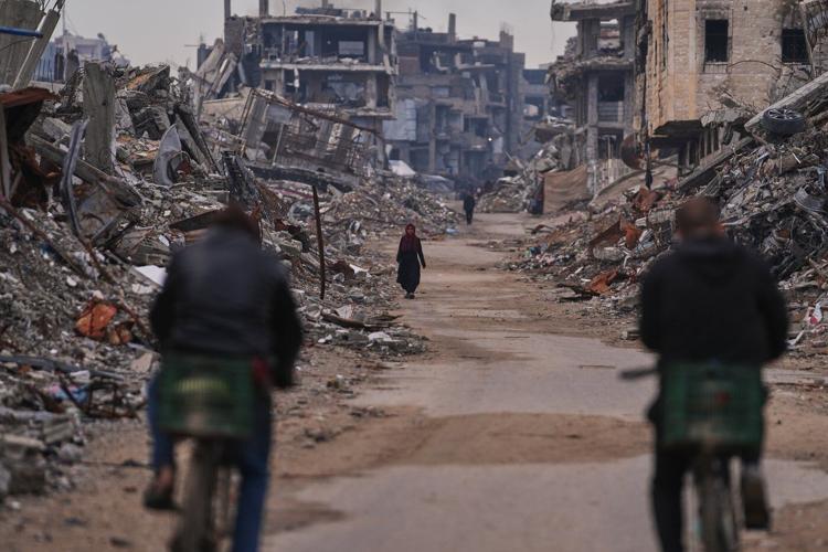 Israel says it will halt operations of several humanitarian organizations in Gaza starting in 2026