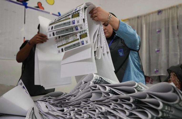 Iraq's election result ratified by Supreme Federal Court as premiership remains up for grabs