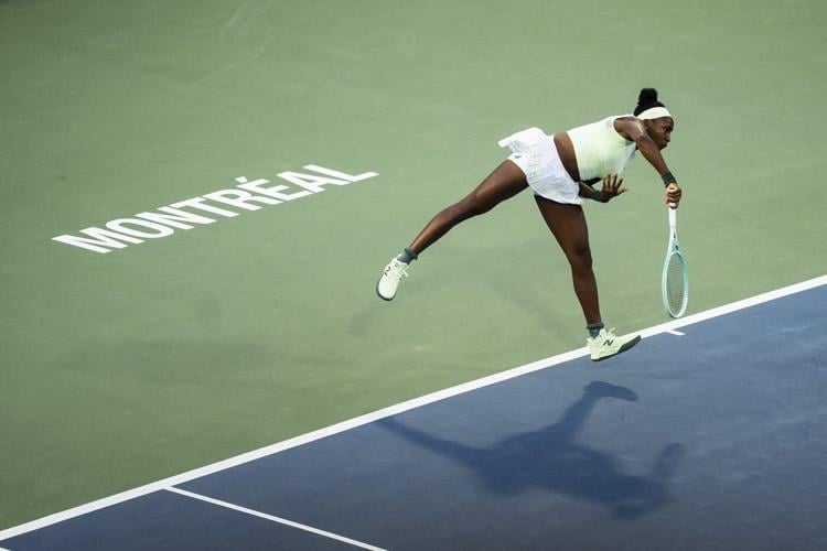 U.S. tennis star Coco Gauff through to the fourth round of ɫֱ Bank Open