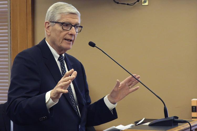 Republican lawmakers look for ways to weaken state judges