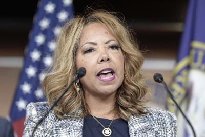Georgia Democrat Lucy McBath suspends 2026 run for governor, citing her husband's cancer