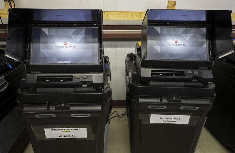 Fox, Dominion reach $787M settlement over election claims