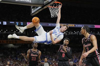 Mavericks win NBA draft lottery and chance to pick Cooper Flagg first overall