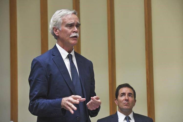 Connecticut lawmakers OK election monitor for Bridgeport after mayor race tainted by possible fraud