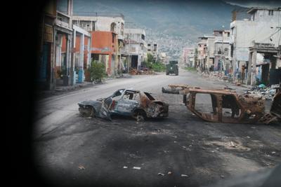 Haiti faces a sexual violence and abuse crisis as gang violence spreads, health charity warns