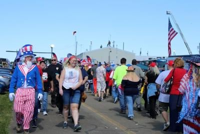 Divine intervention and saving the economy: What motivates Trump supporters in 2024