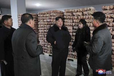North Korea's Kim turns 40. But there are no public celebrations of his birthday