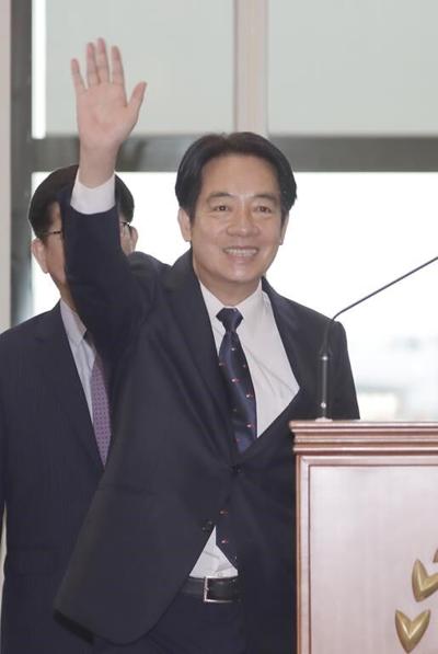 Taiwan's vice president leaves on Paraguay trip amid Chinese efforts to isolate the island
