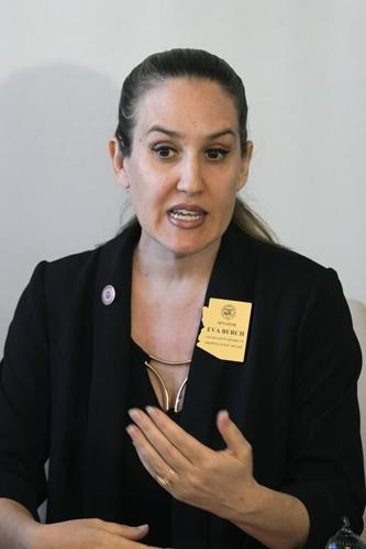 Arizona lawmaker says she announced plans to get an abortion to underscore out-of-touch laws