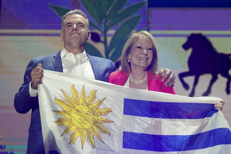 Who is Yamandú Orsi, the next president of Uruguay?