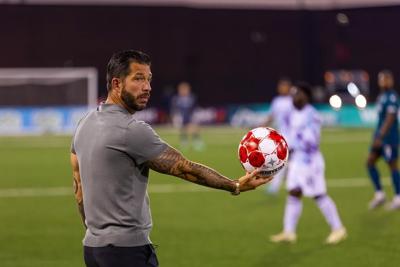 York United on a roll, climbing the CPL standings under Mexican coach Benjamin Mora