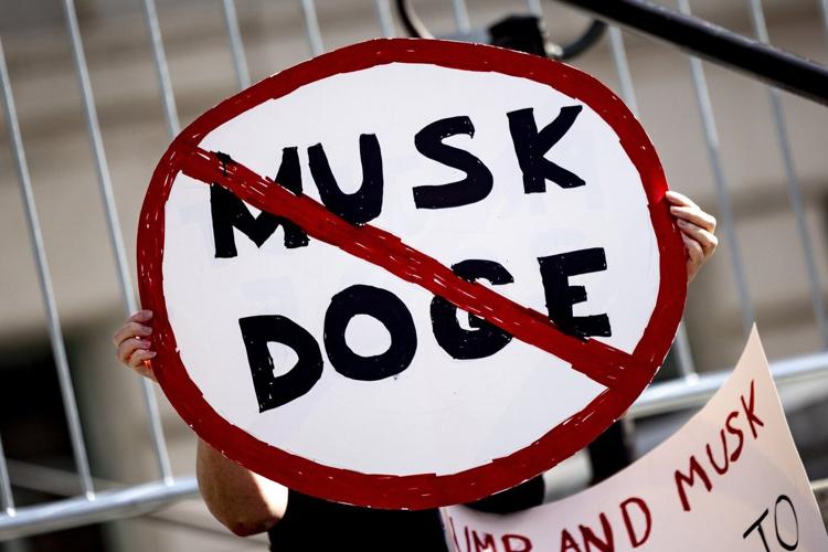 Who is Amy Gleason, the person named DOGE's acting leader by the White House?