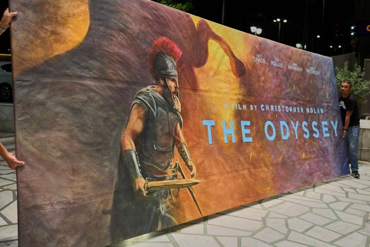 ‘The Odyssey’ earns $87M in its second weekend, Christopher Nolan’s best second weekend yet