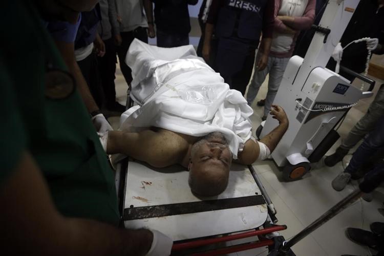 Live updates | Israeli military mistakenly kills 3 hostages, US envoy to meet Palestinian president