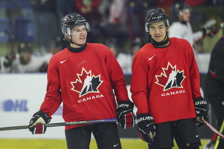 'Definitely tough': Led by returnees, Canada looking rebound off world junior flops