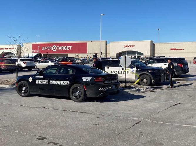 Omaha police fatally shoot armed man in Target store