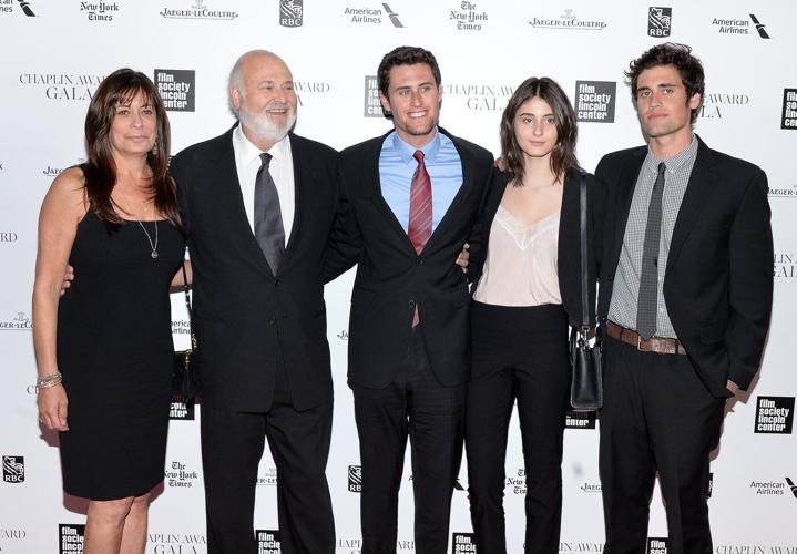 Billy Crystal, Albert Brooks and other close friends of Rob and Michele Reiner pay tribute