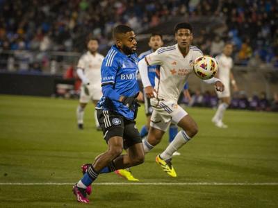 'Lamborghini' Martinez leads CF Montreal to 2-1 win in long-awaited home opener