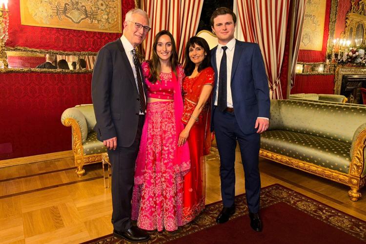 New York plane crash claims lives of high-achieving family celebrating a birthday