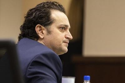 Florida dentist gets life in prison in death of his ex-brother-in-law, a prominent professor